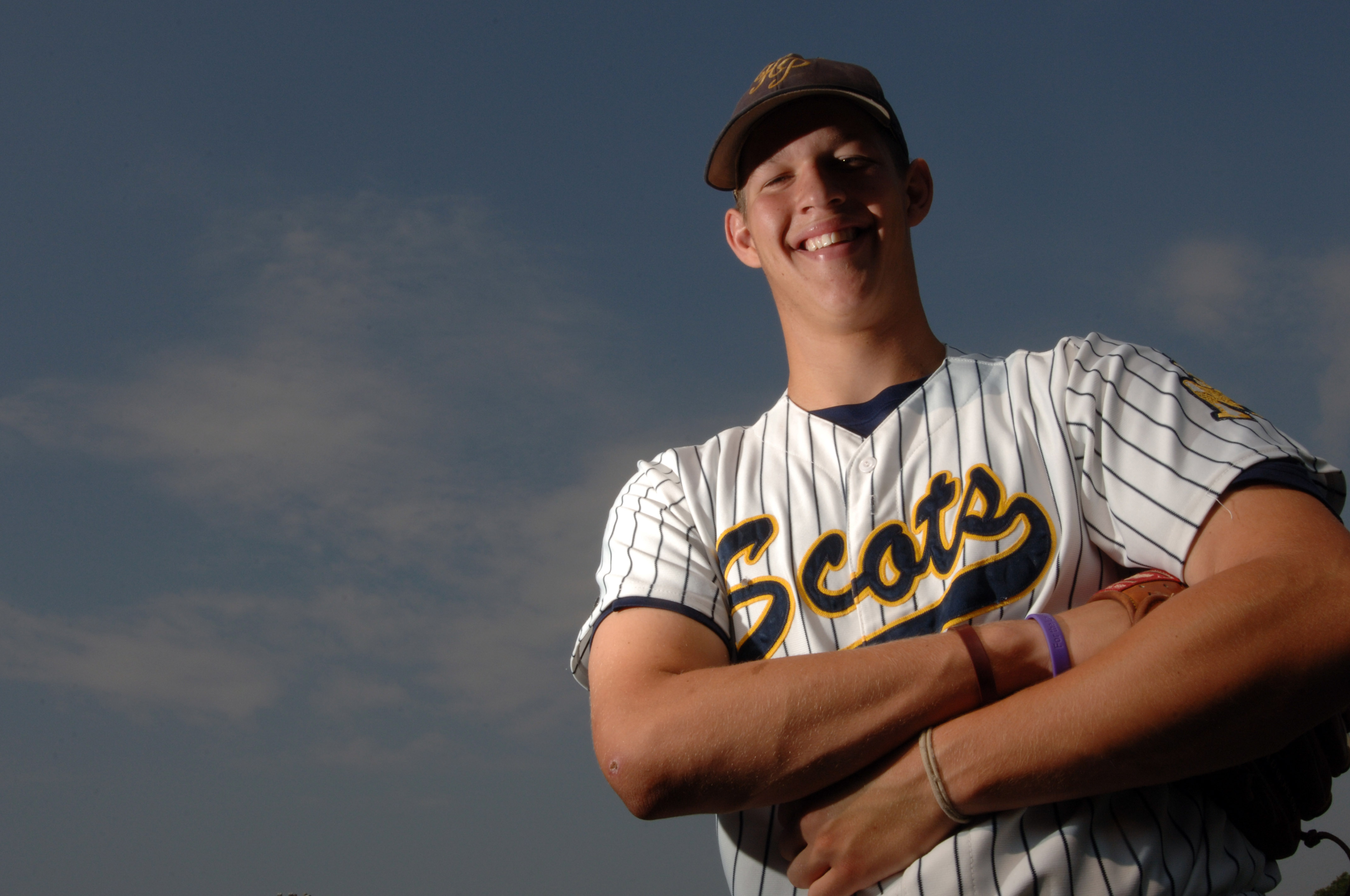 TBT: Before becoming Dodgers' longtime ace, Clayton Kershaw was 2006  ALL-USA Player of the Year
