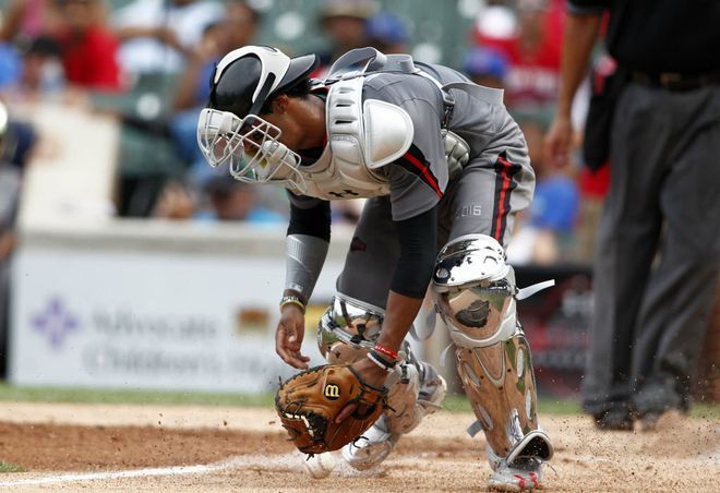 ALL-USA Watch: M.J. Melendez's bat catching up with his glove