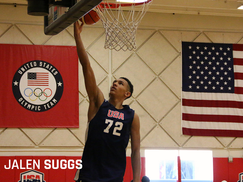 16 Finalists Named For USA Basketball Men’s U16 National Team | USA ...