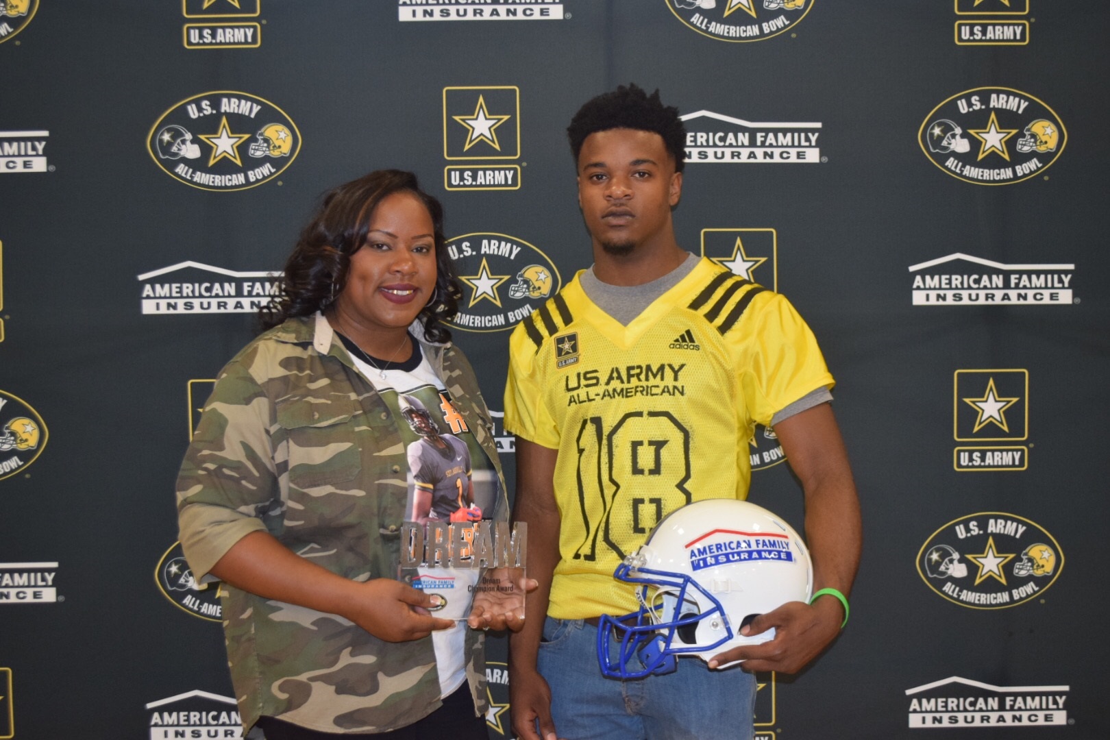 Four-star CB Kelvin Joseph on being Army All-American: 'It's what I've been  working for'