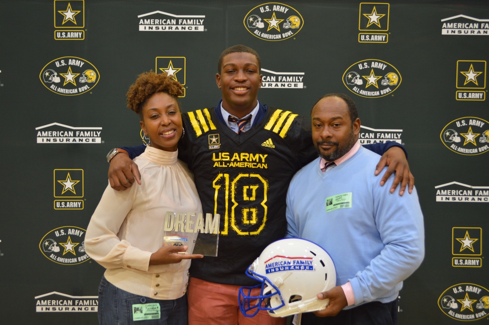 With bowl choice behind him, Spring Valley's Channing Tindall can focus on  college decision