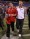 Nate Meyer and Urban Meyer (Photo: Cincinnati Enquirer)