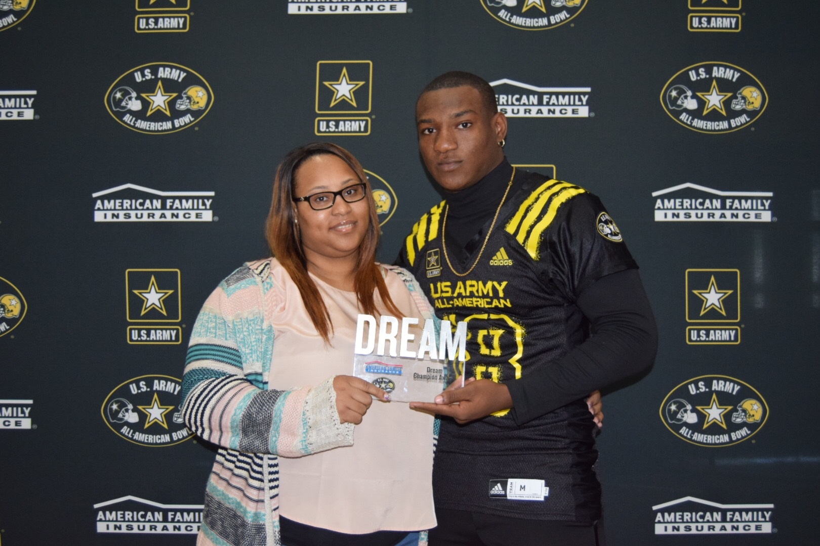 Army Bowl selection Zamir White not ready for season to be over | USA ...