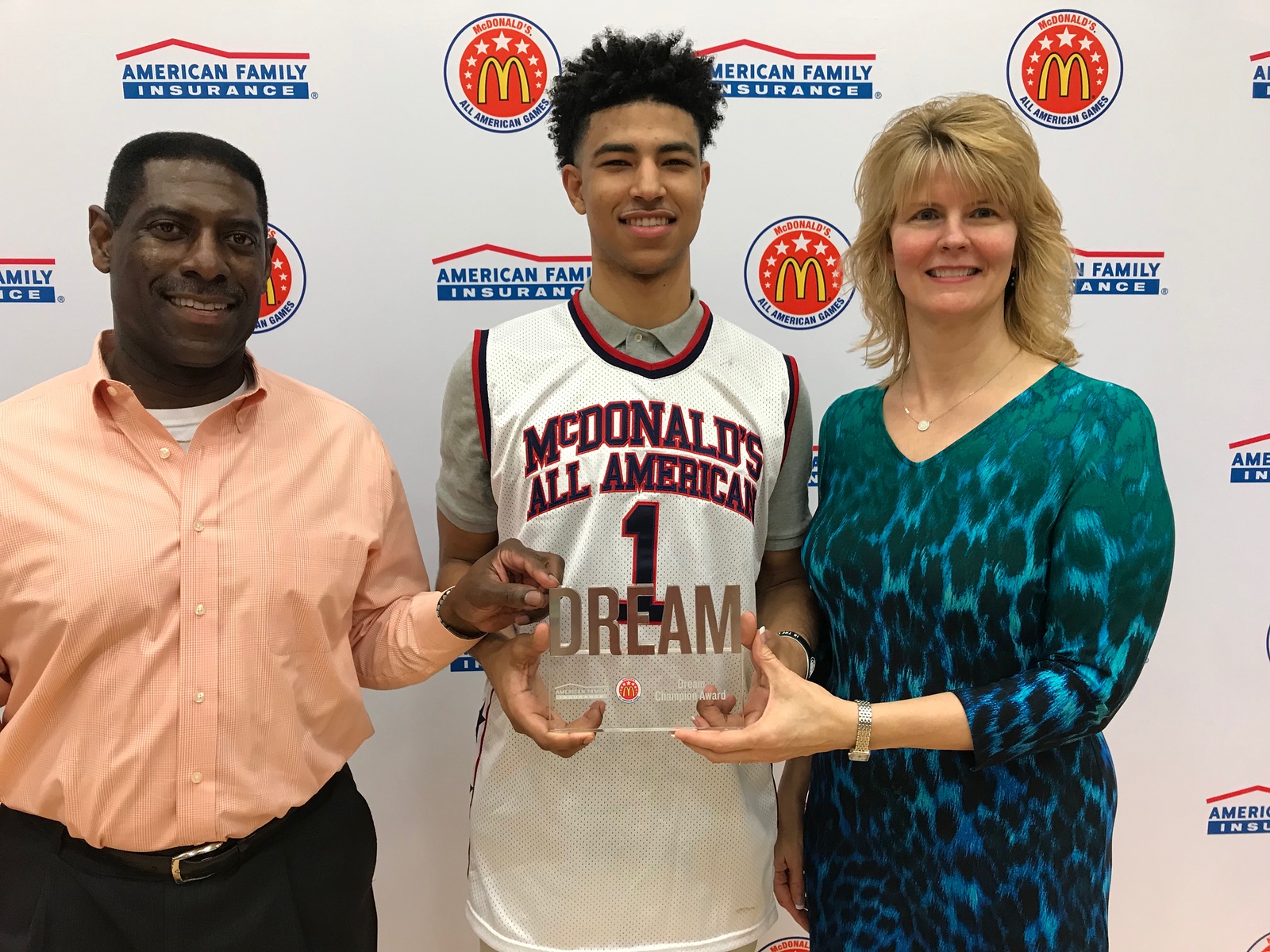 quentin grimes family