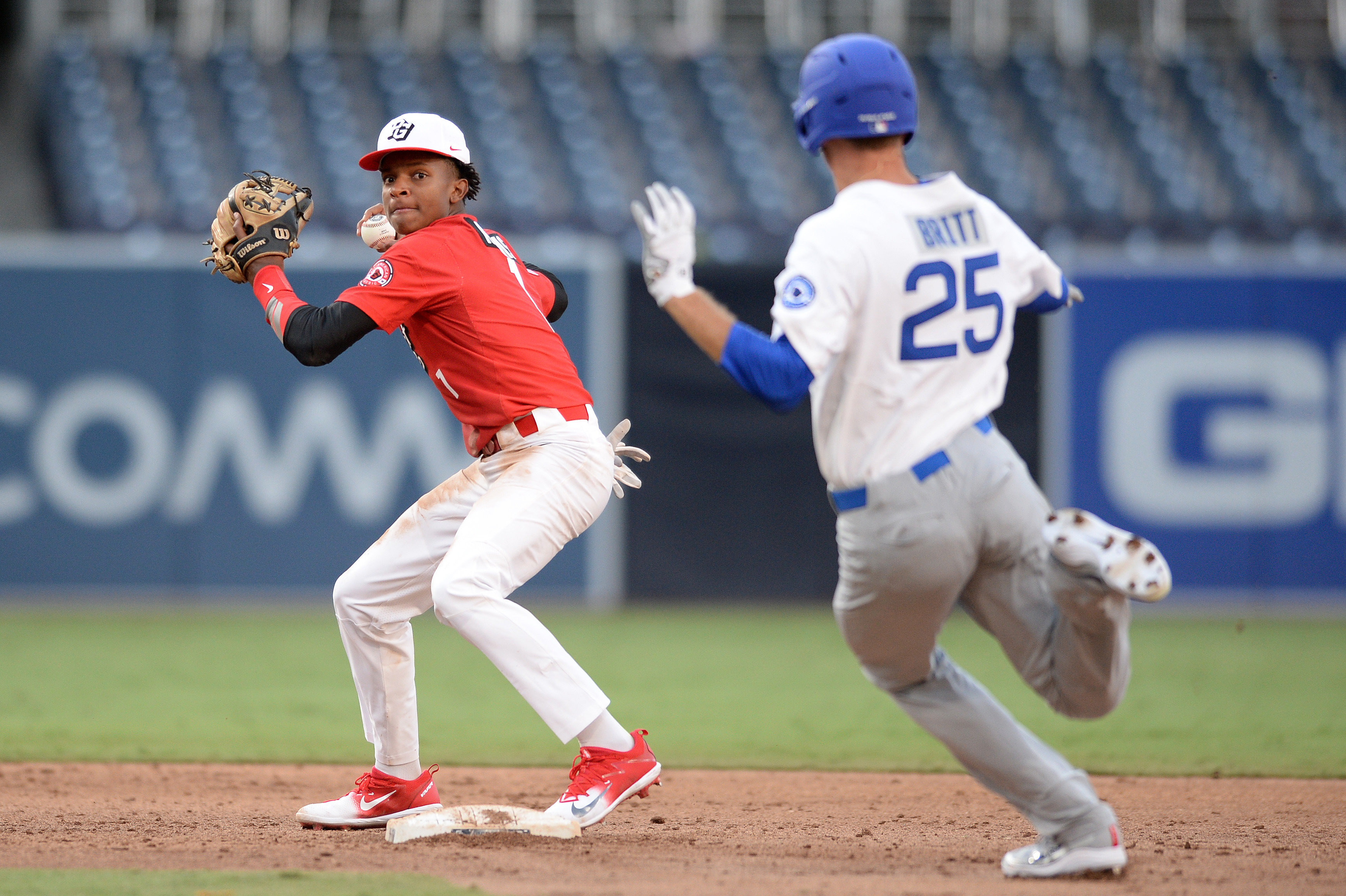 C.J. Abrams, Daniel Espino named to ALL-USA Baseball Second Team