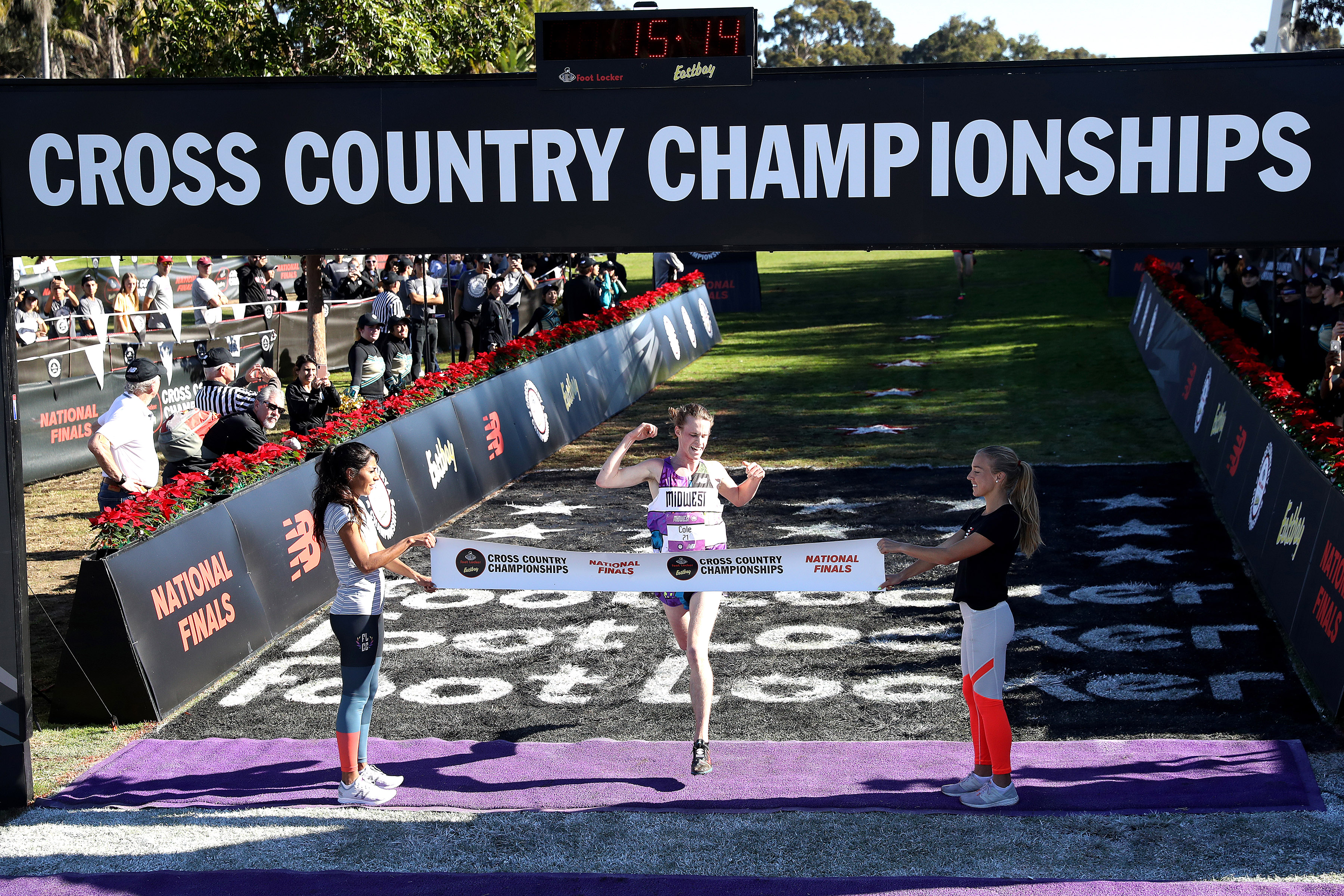 Foot Locker Cross Country