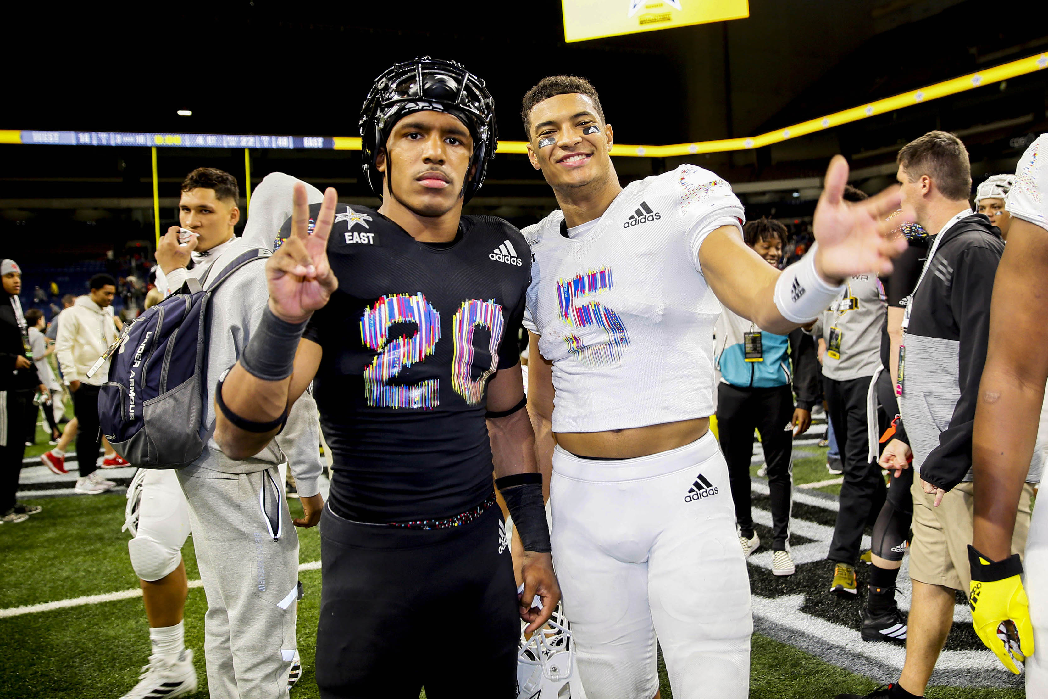All-American Bowl on X: All Grown Up 