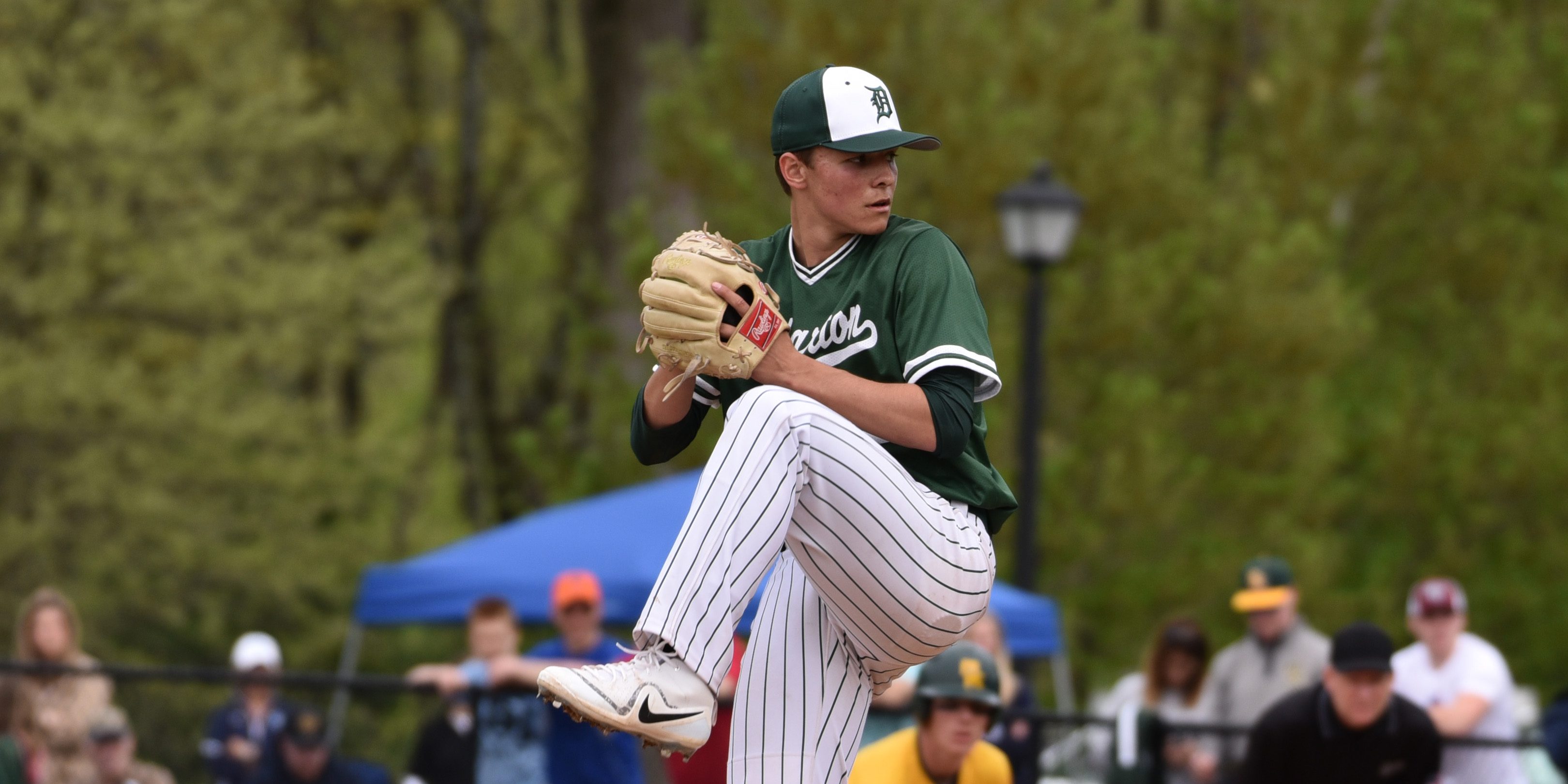 MLB Draft: Delbarton duo Leiter, Volpe could be selected early