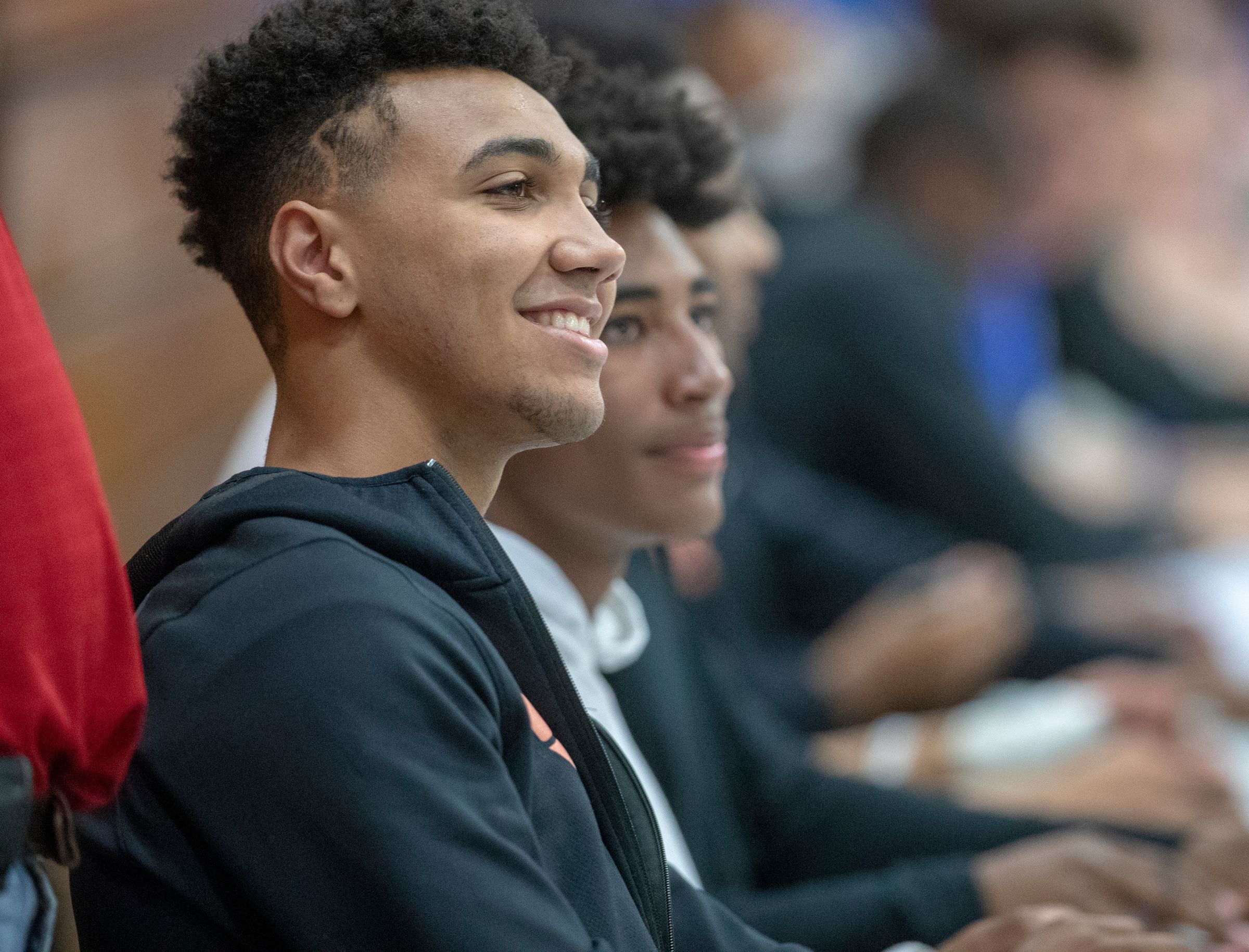 Trayce Jackson-Davis ready to make run at state title, Mr. Basketball