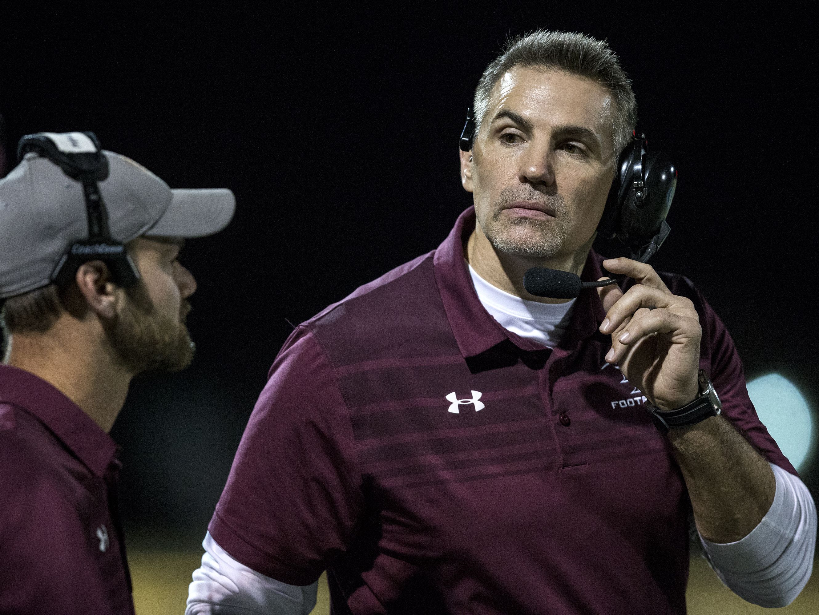 Kurt Warner's biopic hits theaters on heels of coaching son at Brophy