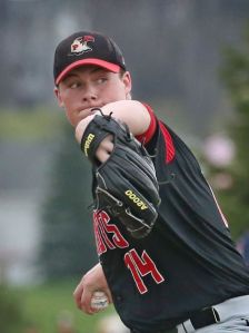 Miami Baseball 1st Scrimmage ⚾ 3 Innings feat. Gage Ziehl, Karson