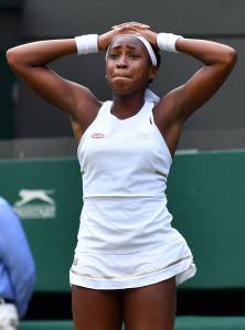 Cori Gauff, 15, Seizes Her Moment, Upsetting Venus Williams at