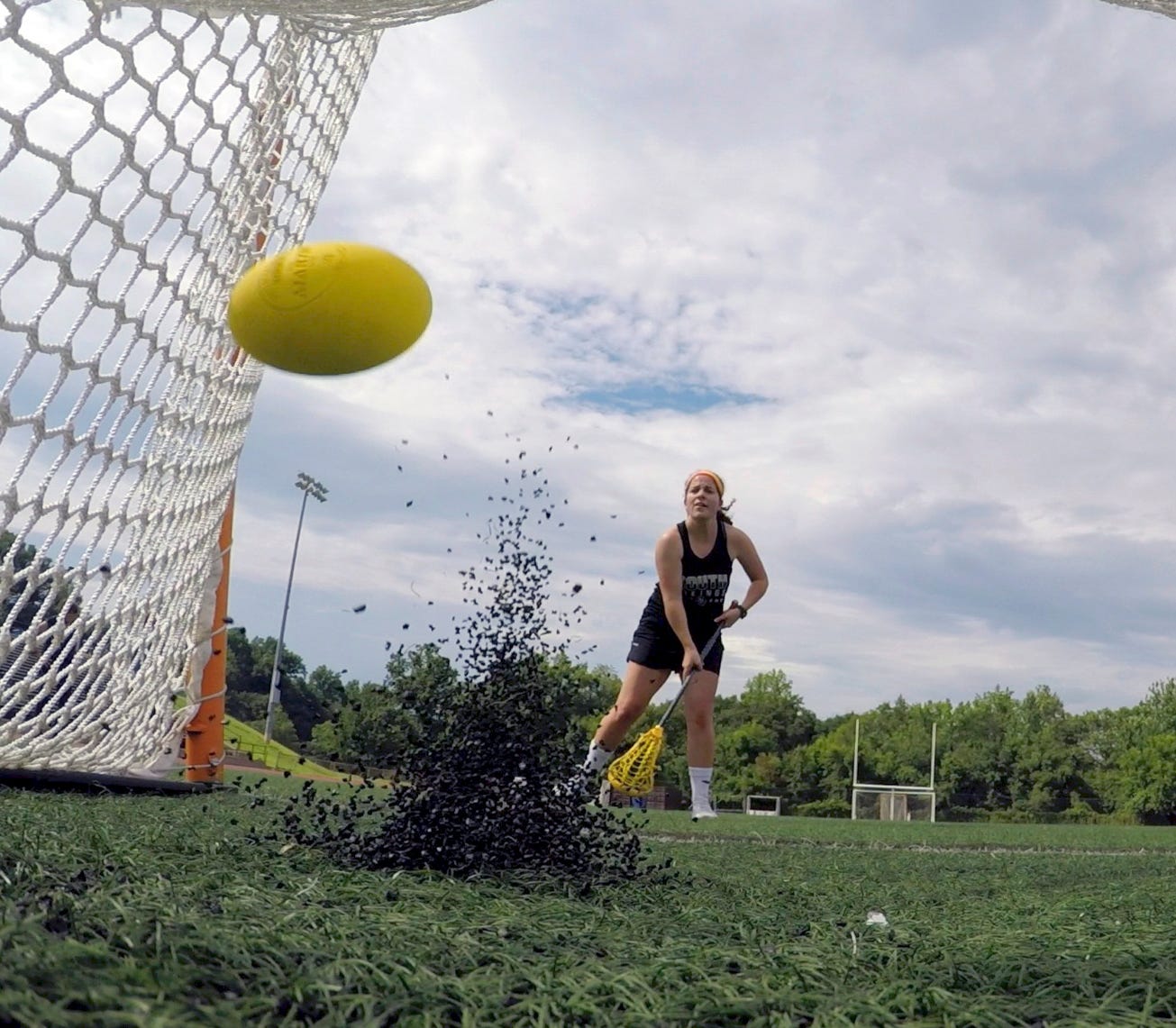 Clarkstown South girls lax coach helps Spain qualify for World Cup