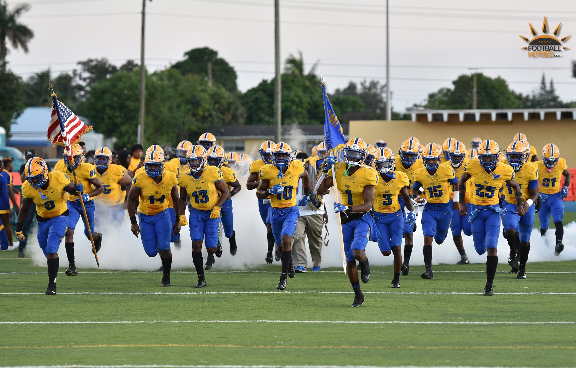 Schedule: Top 15 high school football matchups of Week 5