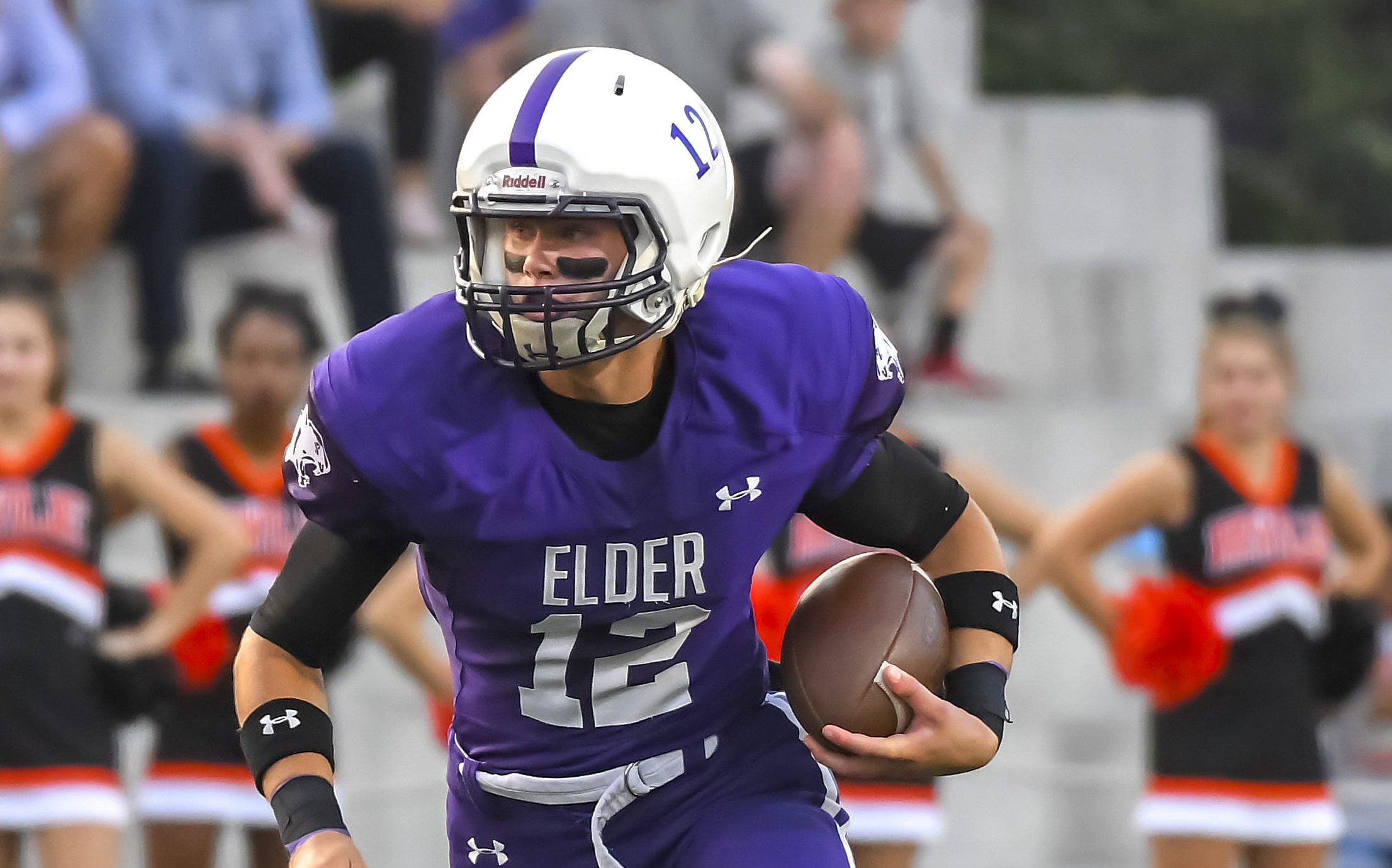 - Elder football - Cincinnati Elder High School Athletics -  Elder Panthers