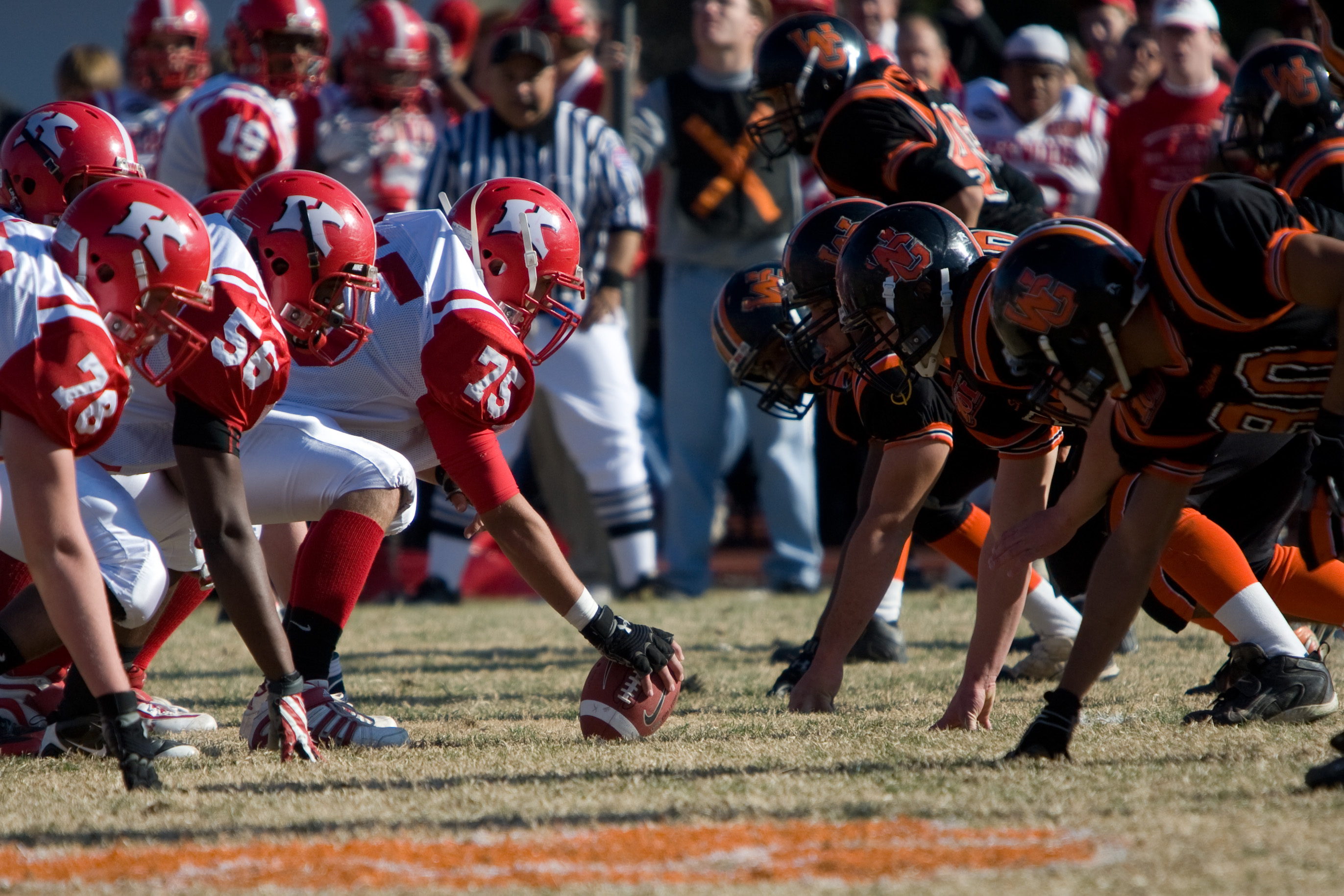 Thanksgiving Day football America’s best high school rivalries