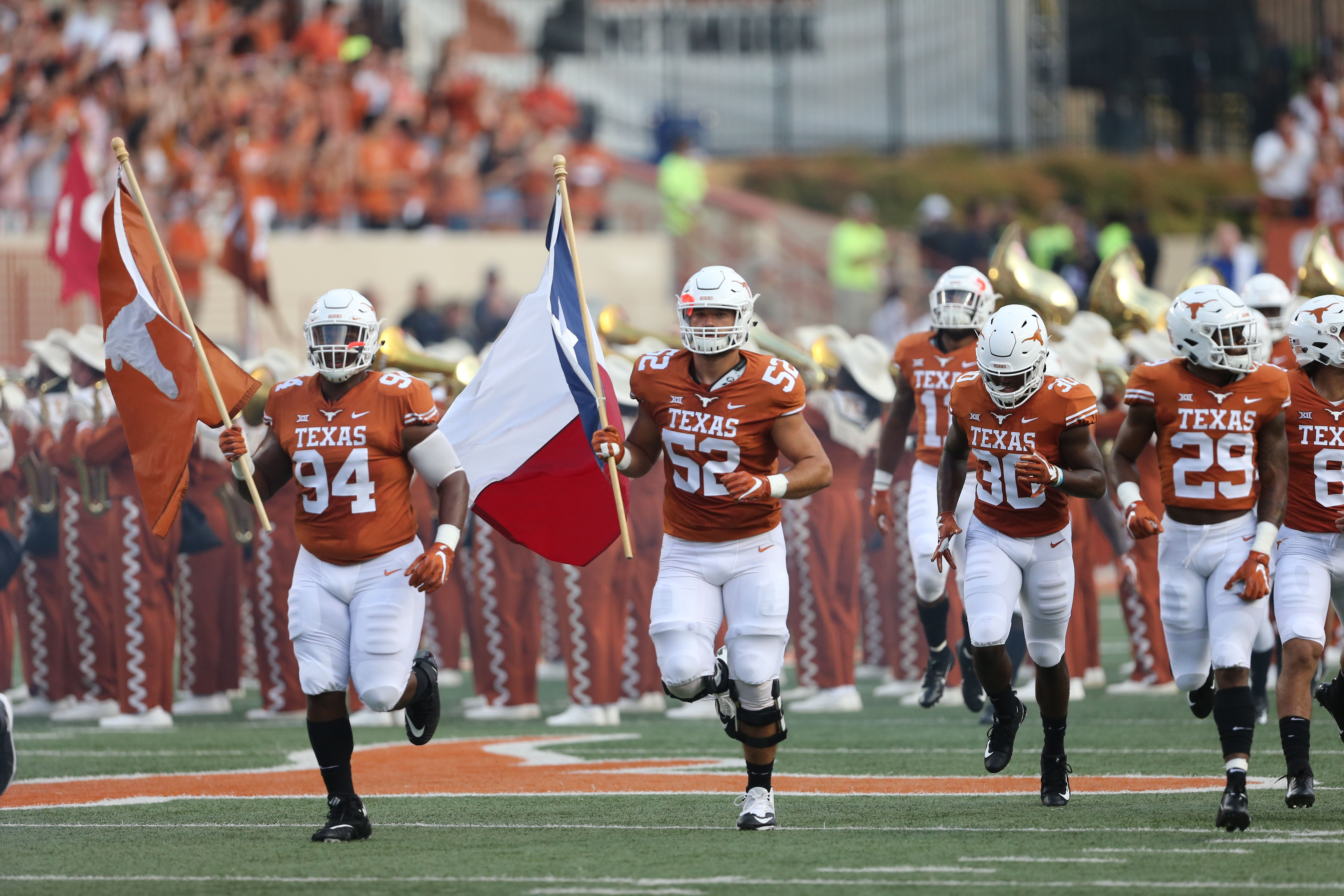 2020 NFL Draft Index - University of Texas Athletics