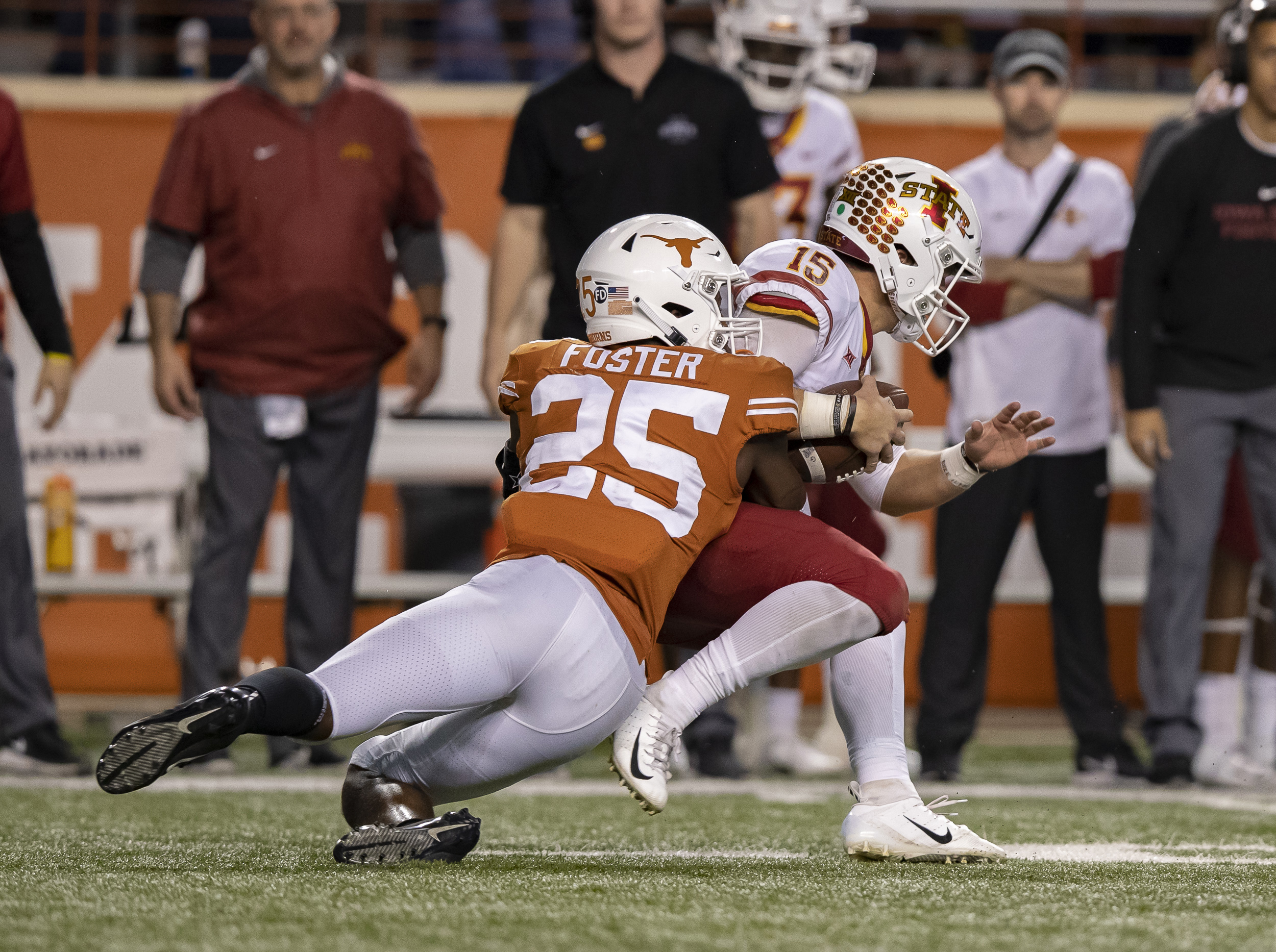 2019 Texas Football Roster Overview: Cornerbacks