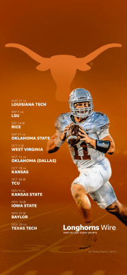 2024 Ut Longhorn Football Schedule Karly Martica