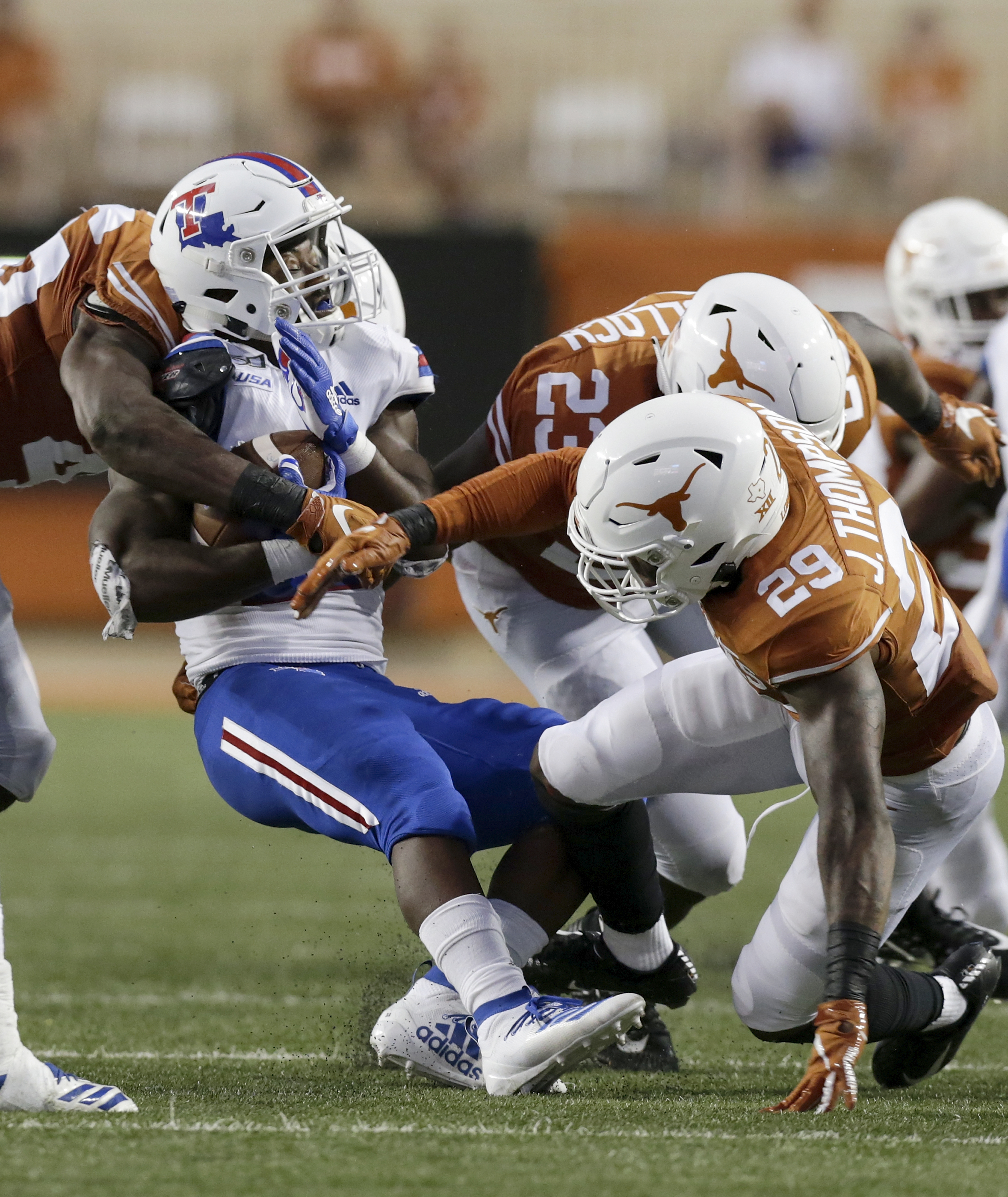 texas longhorns adidas