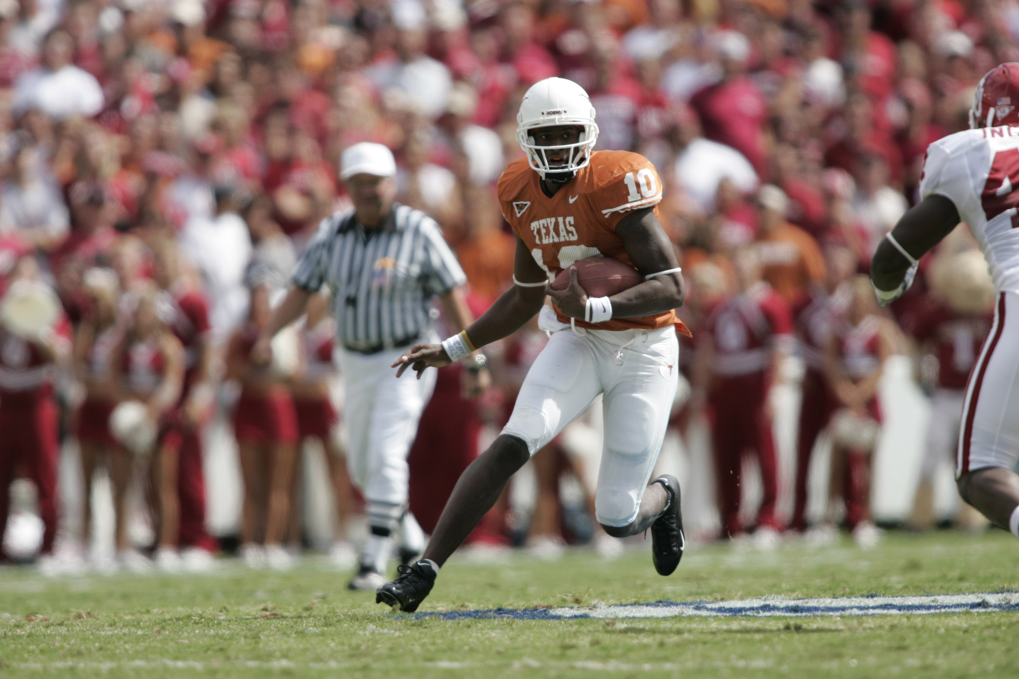 Colt McCoy’s College Hall of Fame Resume