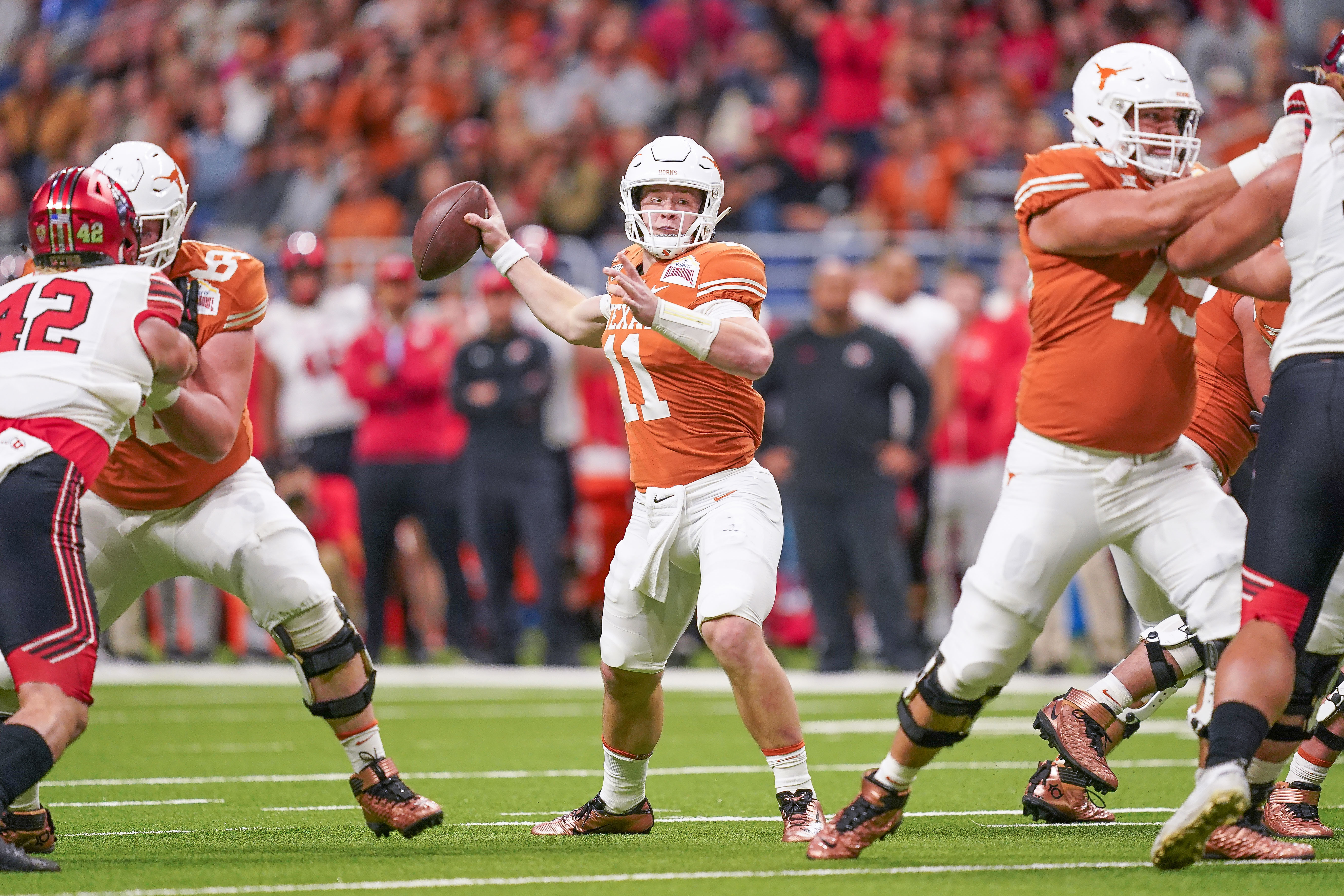 Big 12 Football Preseason AllBig 12 Team