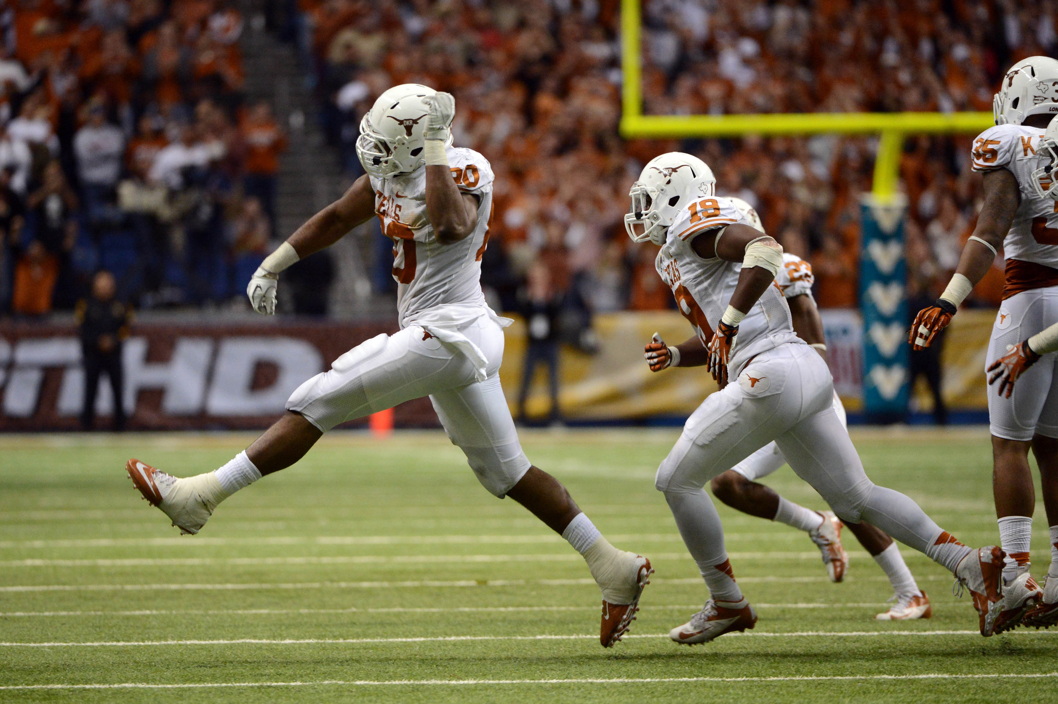 Defense and Special Teams Texas Longhorns Of The Decade Recap