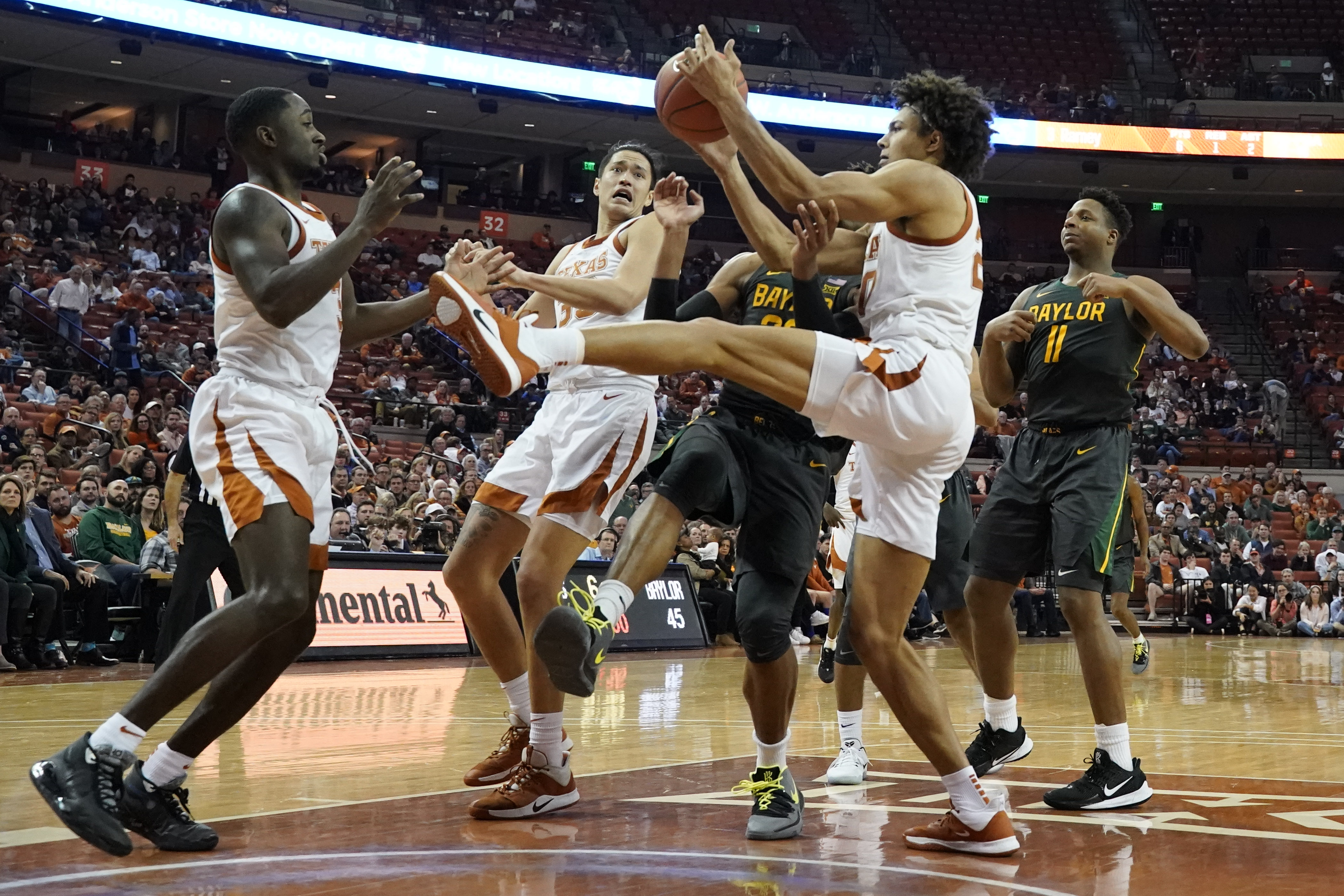 Three Reasons Texas Can Still Make the NCAA Tournament