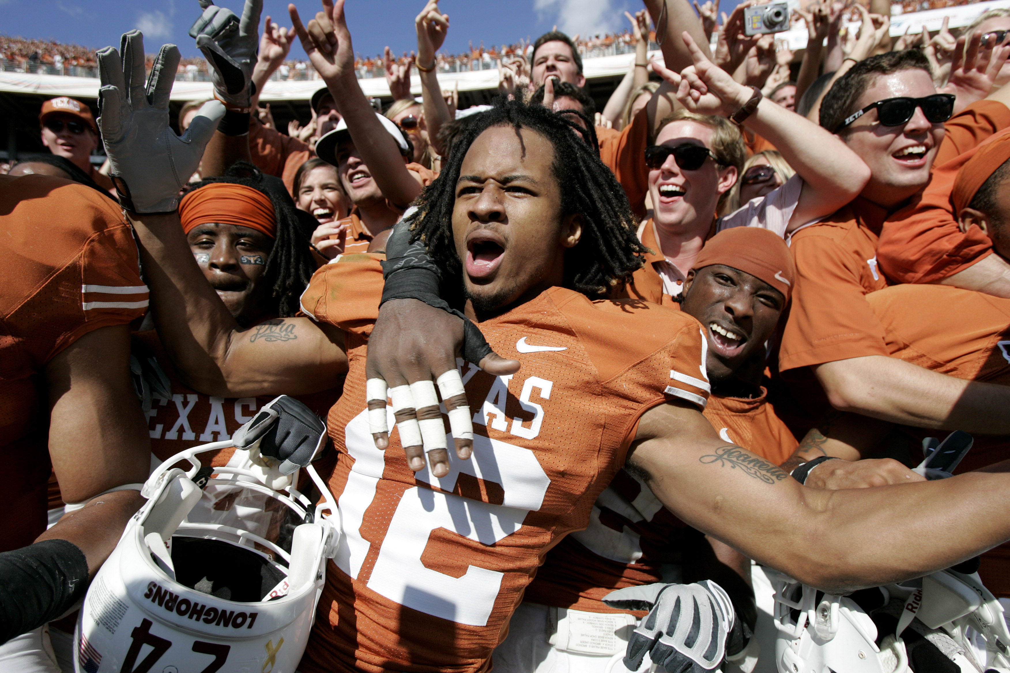 PHOTO GALLERY Texas Longhorns first round draft picks since 1999