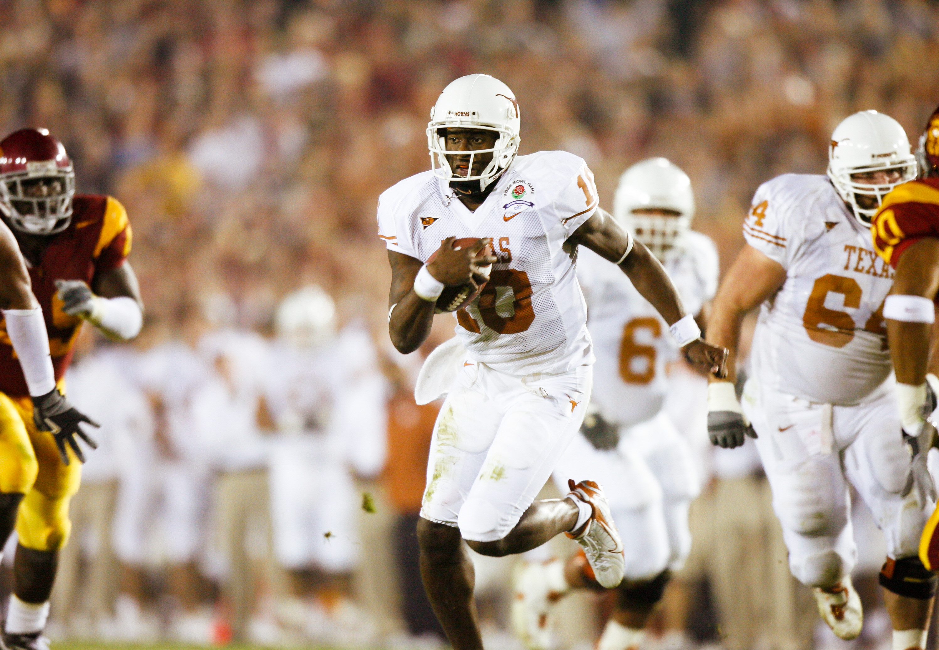 A look back at Jamaal Charles' Texas Longhorns years, 2005-2007