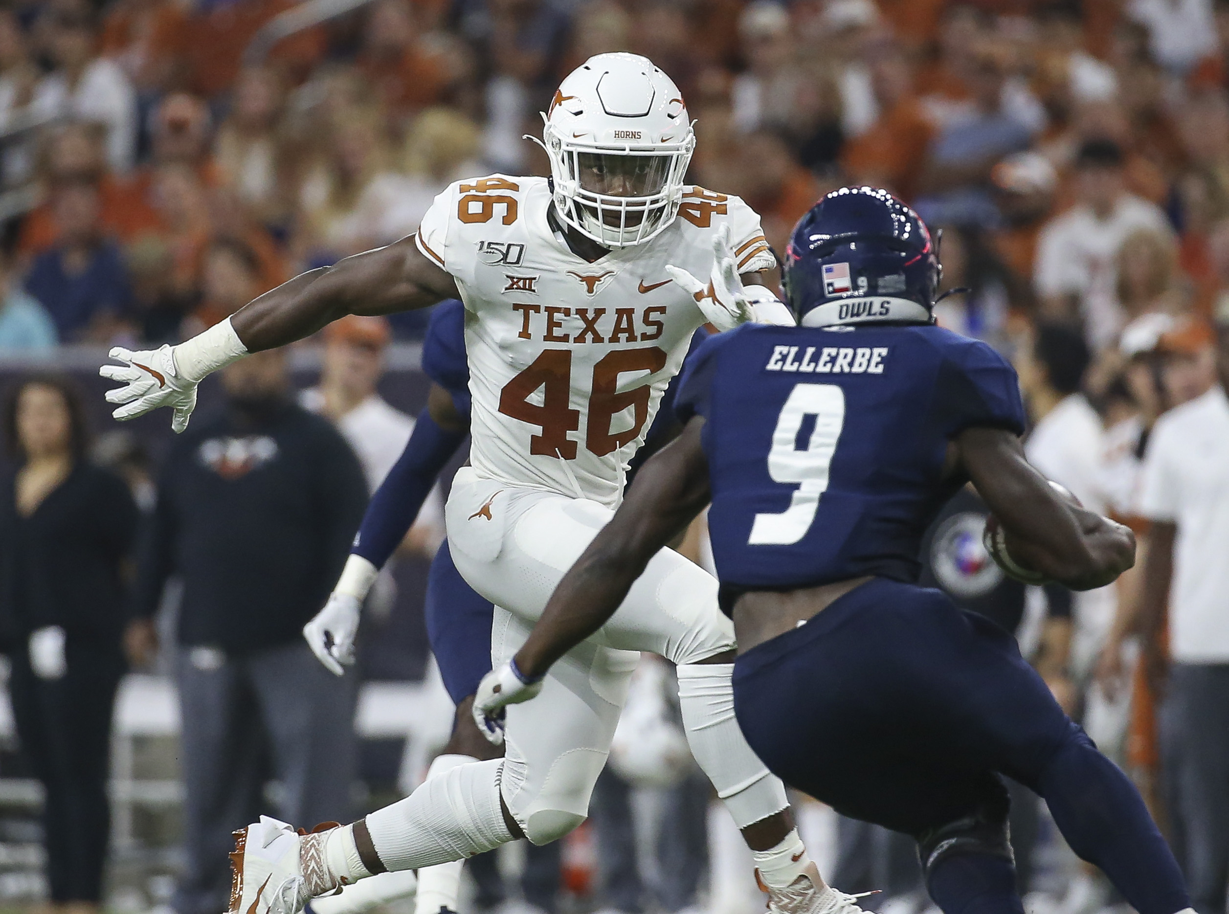 2017 QB Sam Ehlinger Gives Texas Another Dual-Threat Playmaker for