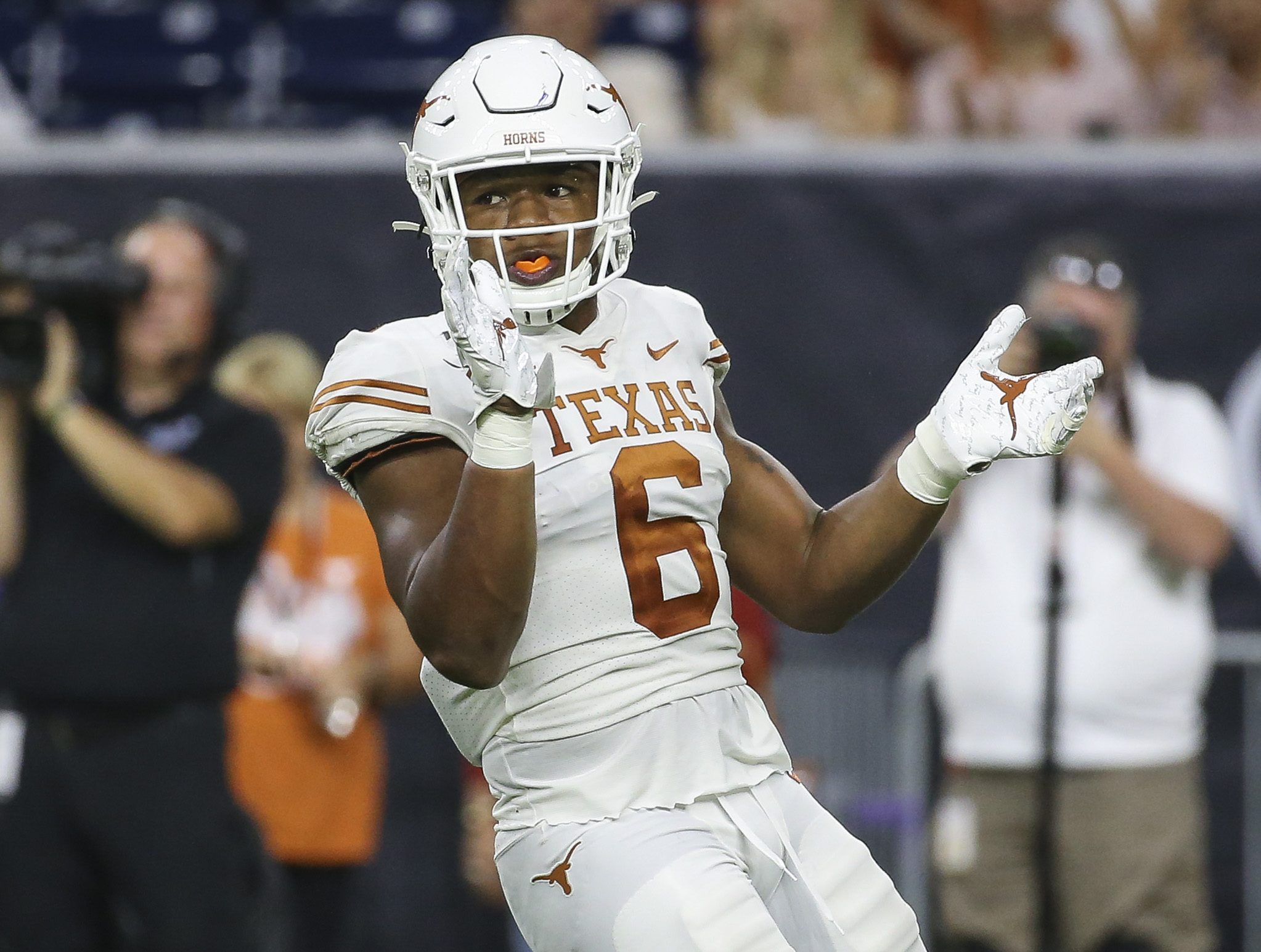 The 10 most important Texas Longhorns in 2020