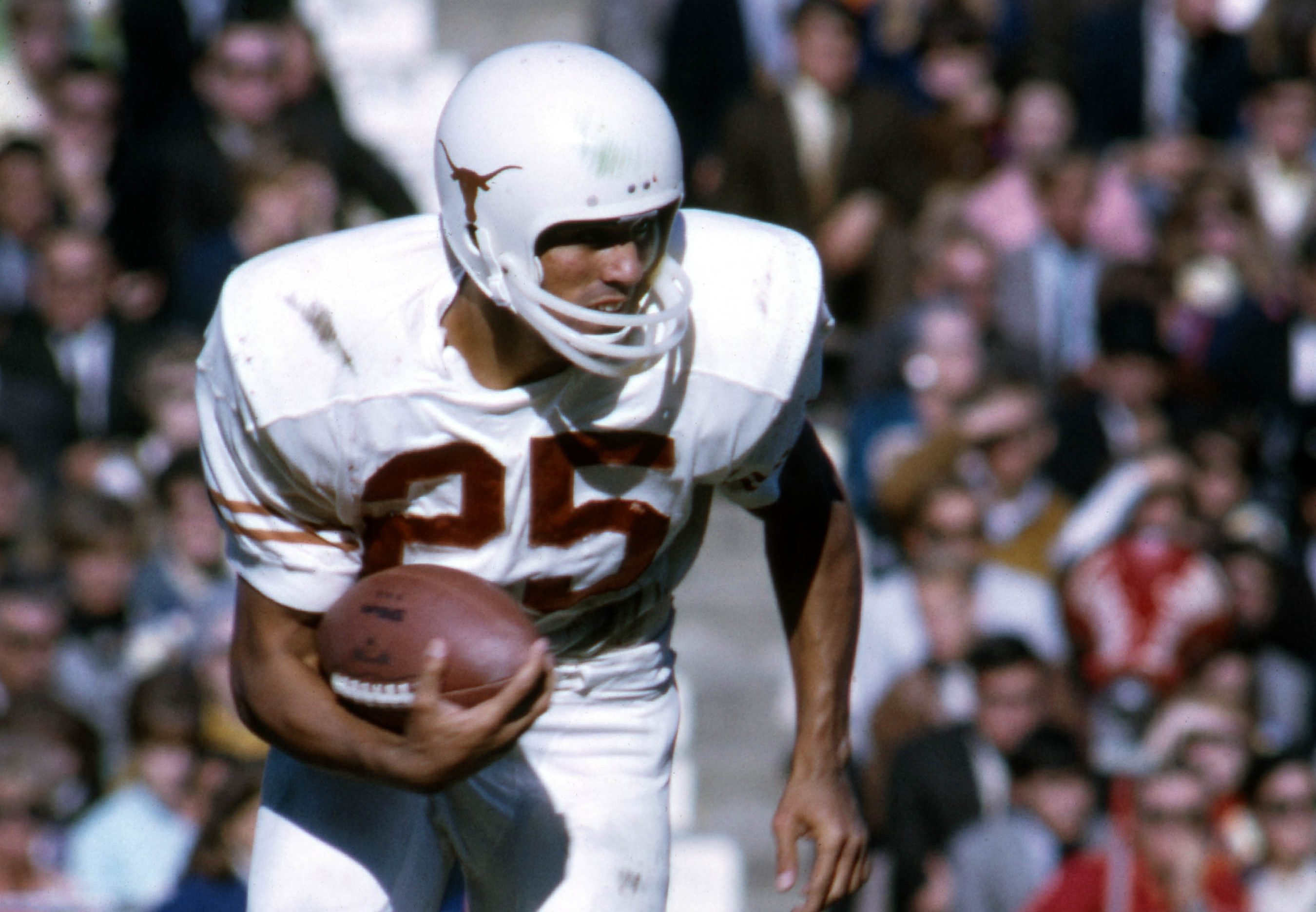 Top 10 Leading Rushers In Texas Longhorns History | Longhorns Wire