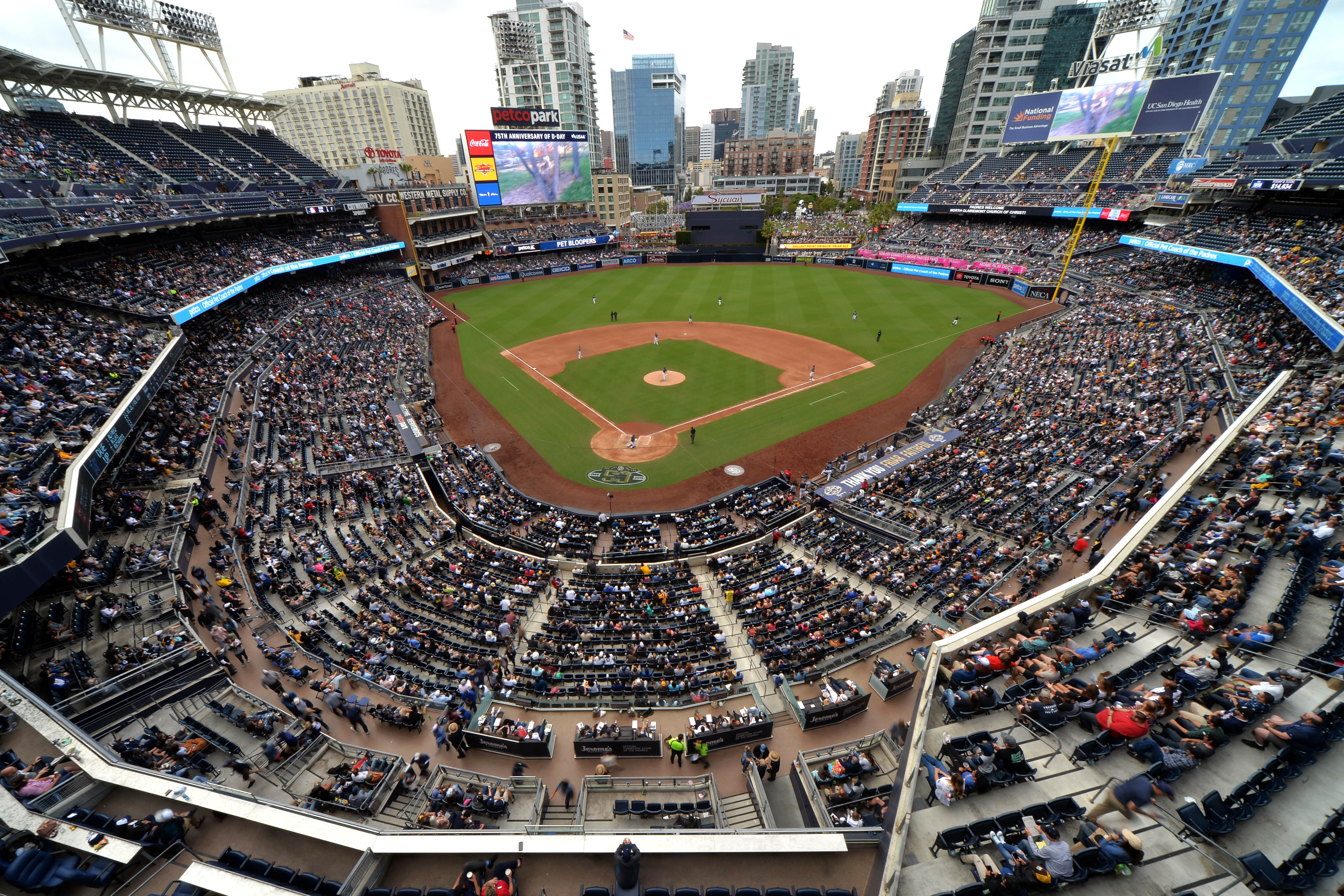Ranking all 30 MLB ballparks List Wire Page 22
