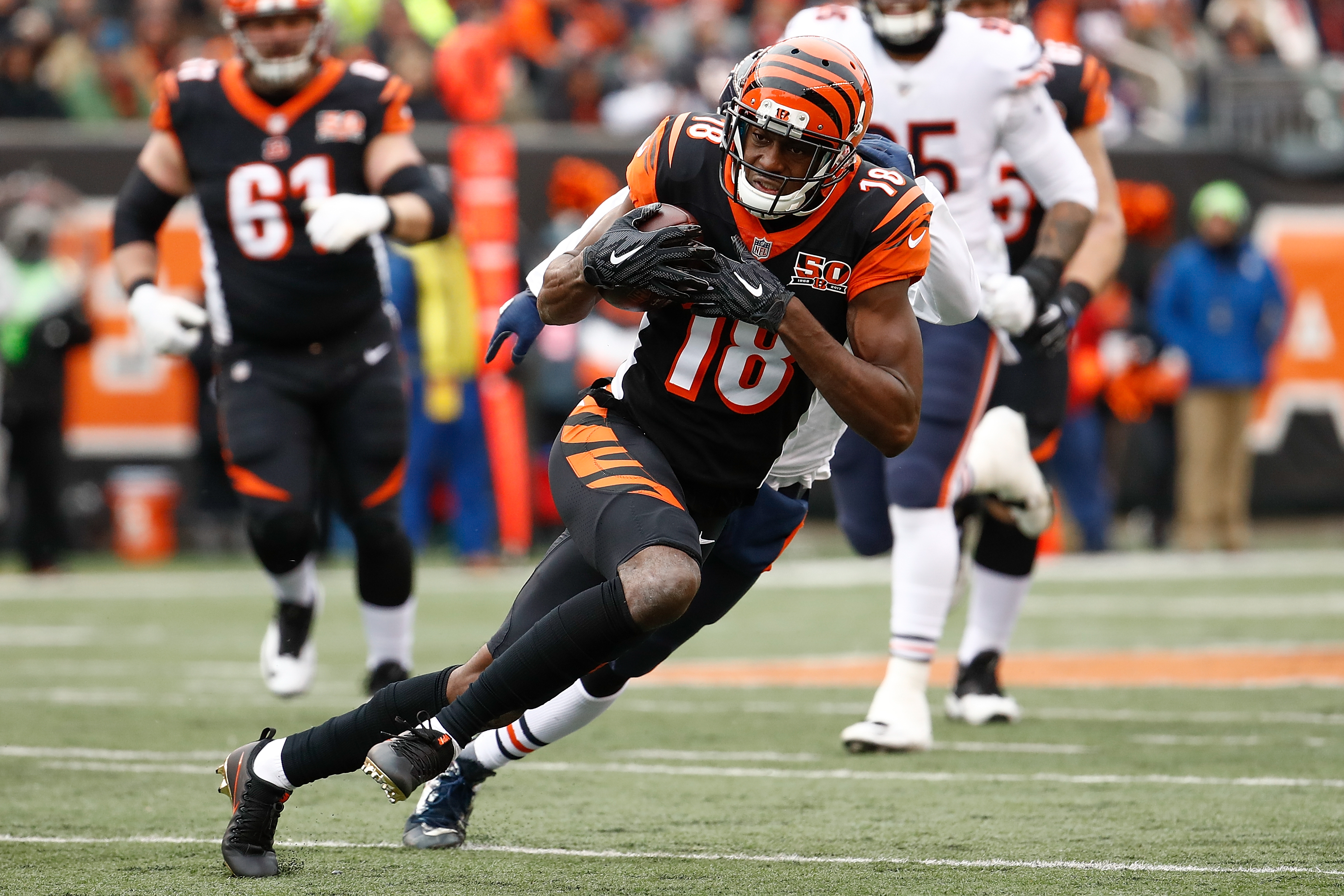 2020 vision: 20 players to watch in the AFC North | List Wire