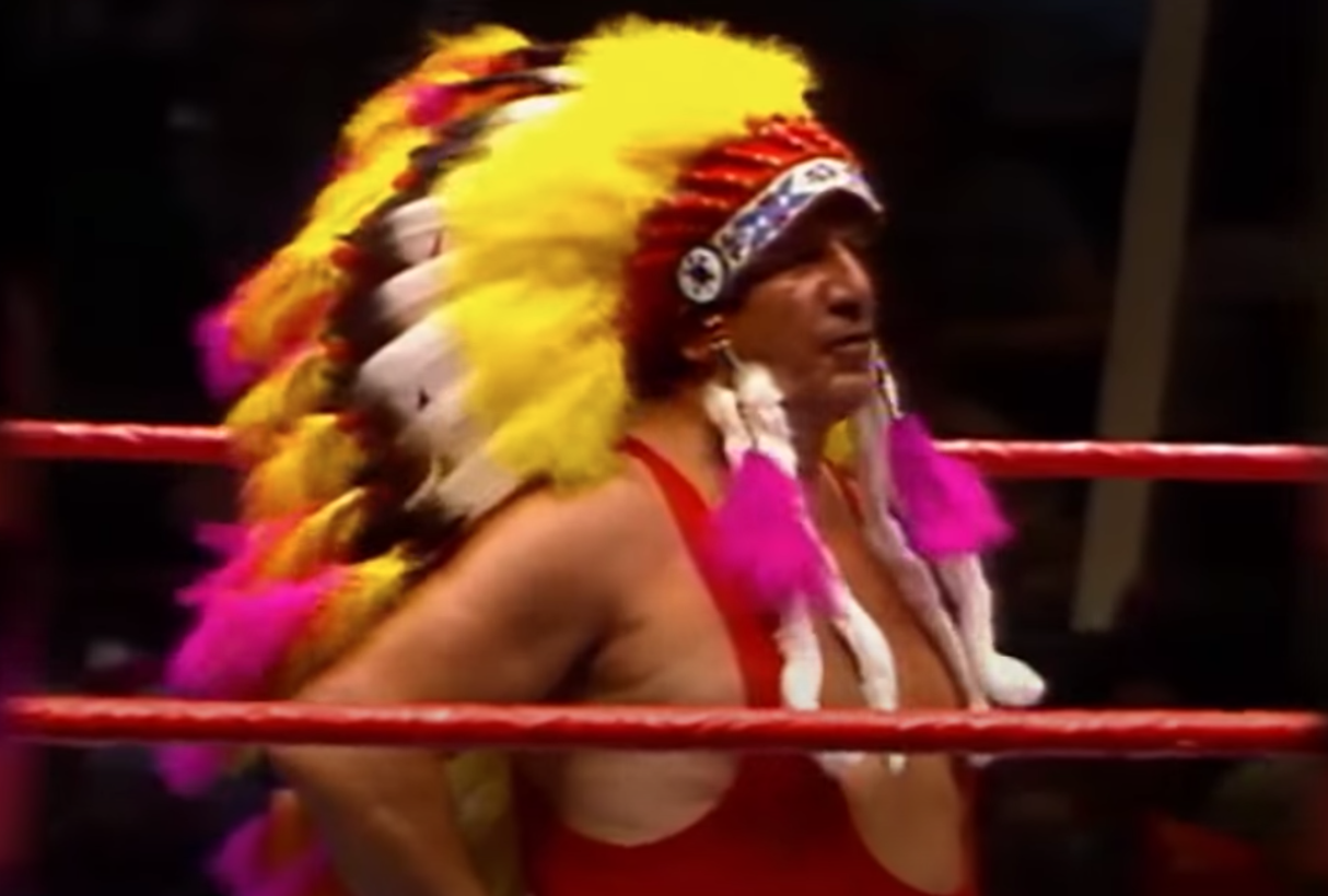 16 politically incorrect pro wrestling characters from the ’80s and ...