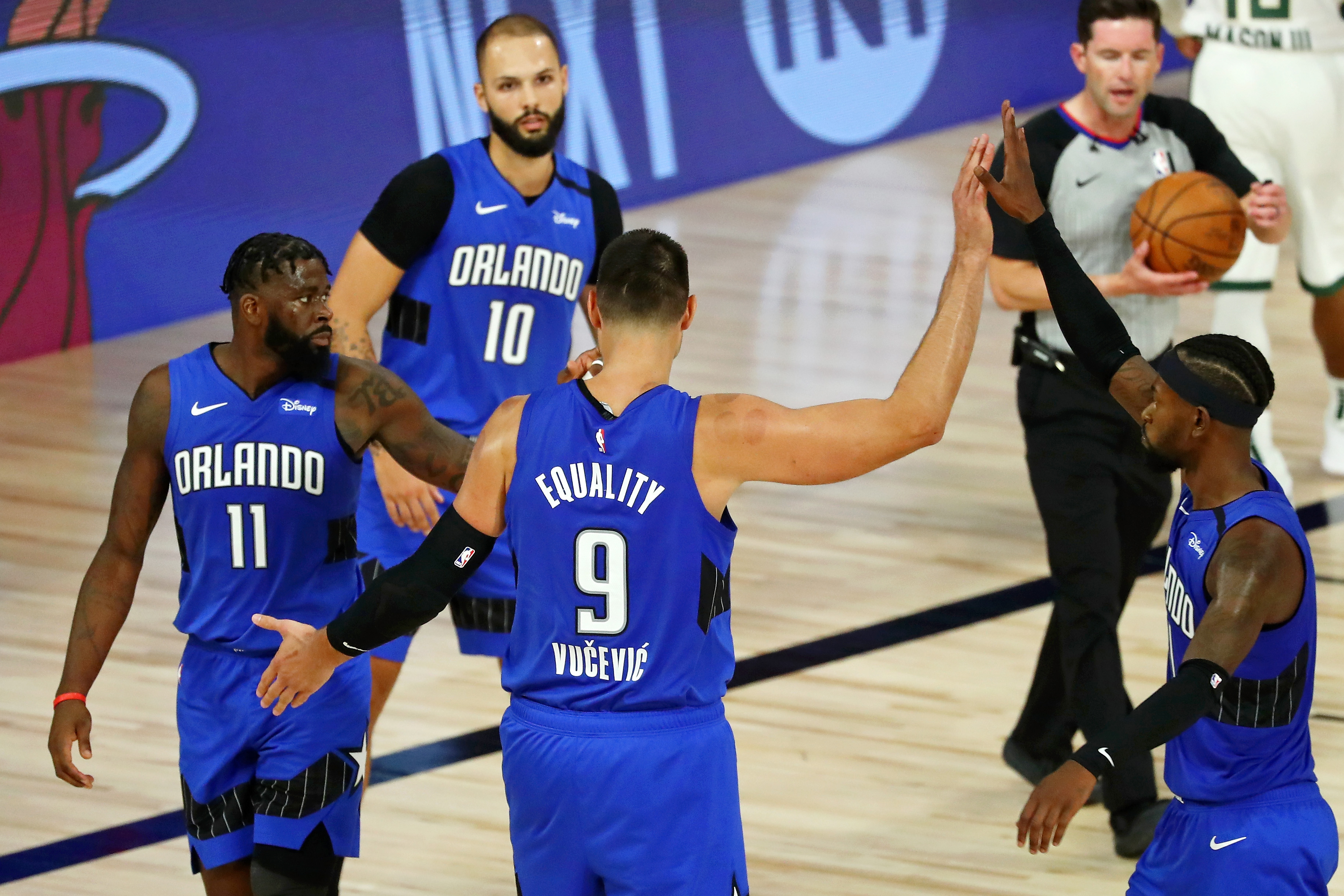 Yes, a #6 Has Upset a #3 in NBA Playoffs Interbasket - Interbasket